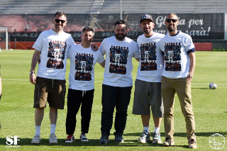 Atletico Ascoli: definito il programma delle amichevoli
